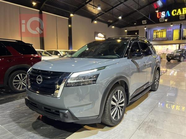 Nissan for sale in Iraq